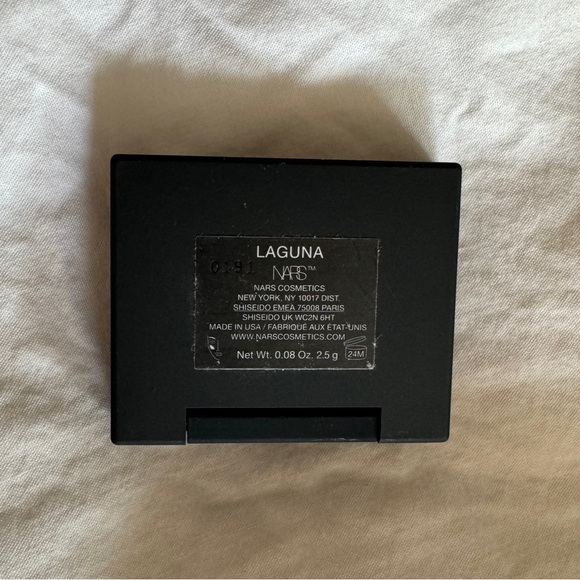 NARS Laguna mini Bronzer and Lip balm - Picture 2 of 4